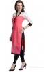 Urbane Woman Casual Printed Women's Kurti